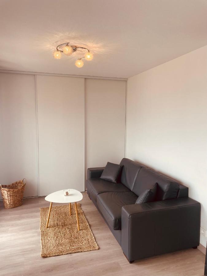 Grand Studio Toit Terrase Ajaccio Ajaccio  Exterior photo